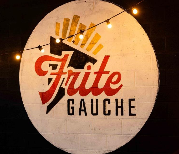 Logo Frite Gauche